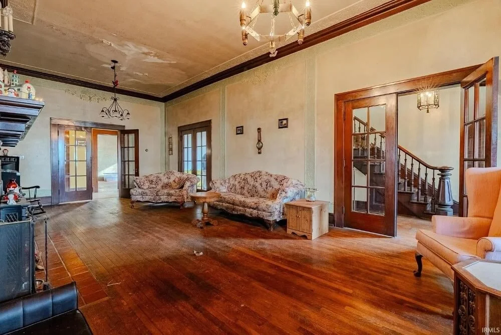 1880 Historic house in Wabash, Indiana - $200k | Old Houses USA